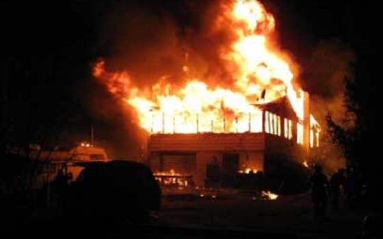   مصر اليوم - رجال الإطفاء يسيطرون على حريق التهم ثلاجة للمحاصيل الزراعيَّة في القليوبيَّة