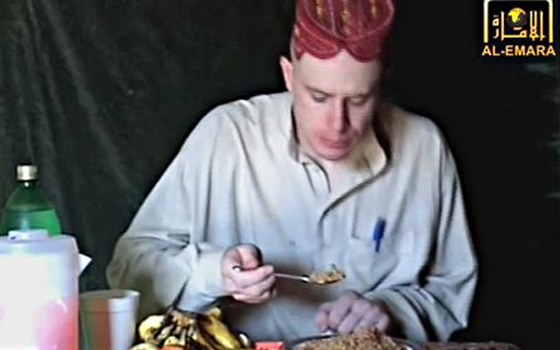   مصر اليوم - قطر تؤكد أنها توسطت على أسس إنسانية لإطلاق سراح الجندي الأميركي