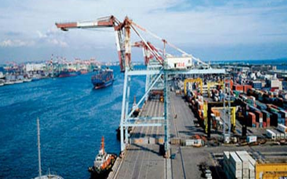   مصر اليوم - وصول 25 ألف طن بضائع عامة لموانئ البحر الأحمر