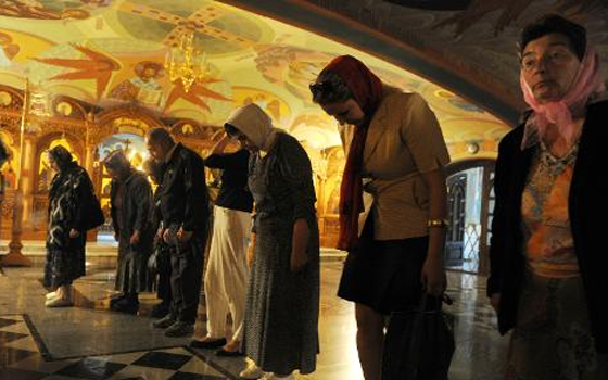   مصر اليوم - مشروع قرار روسي حول أوكرانيا يصطدم بأنتقادات الغربيين