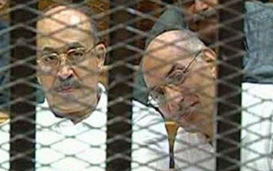   مصر اليوم - جنايات القاهرة تستمع لدفاع حسن عبدالرَّحمن في قضيَّة القرن