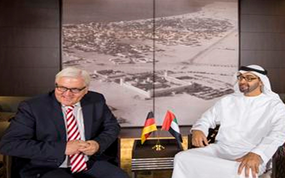   مصر اليوم - وزير خارجيَّة الإمارات يكشف أنَّ بلاده تمتلك خطة لإنعاش الاقتصاد المصري