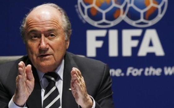   مصر اليوم - فيفا يُبدي استعداده لإعادة التصويت في استضافة قطر للمونديال