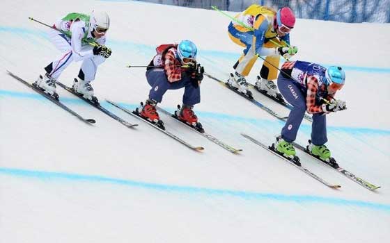   مصر اليوم - السويد تنظم سباق التزلج العالمي لعام 2019