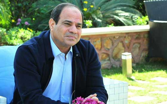 مصر اليوم - ناشط حقوقيّ يُؤكّد أنَّ خطاب السيسي يُعدّ برنامجًا شاملاً