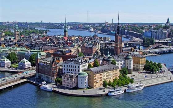   مصر اليوم - السويد تستضيف أول سباق عالمي للعدو تحت الأرض