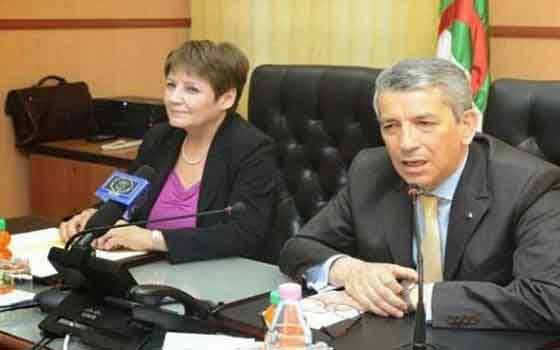   مصر اليوم - بن غبريط تؤكِّد حلّ مشكلة نقص أساتذة اللّغات الأجنبيَّة جنوب الجزائر