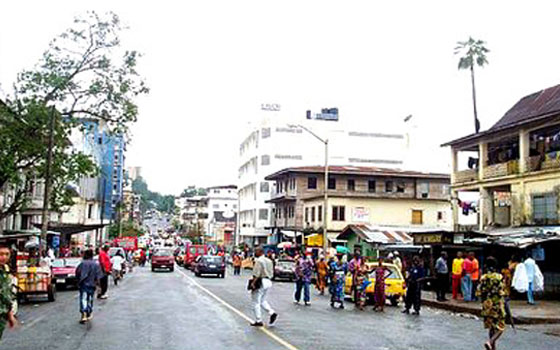   مصر اليوم - إنشاء صندوق وطني لتنمية المشروعات المتوسطة والصغيرة في ليبيريا