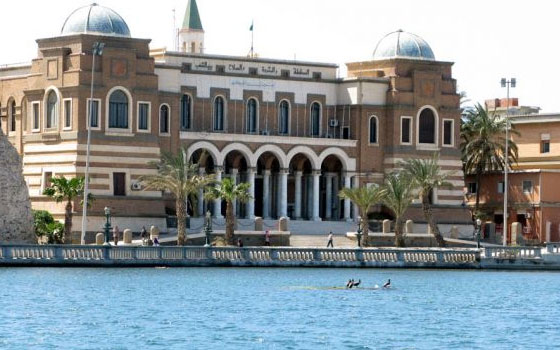   مصر اليوم - 4.6 مليار دينار سيولة البنك المركزي في ليبيا