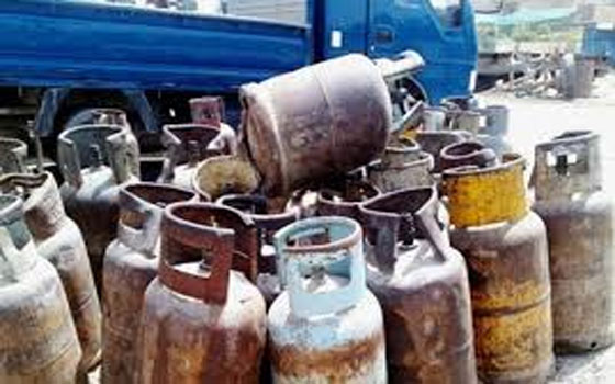   مصر اليوم - ثلاثة مستودعات بوتاجاز جديدة في الإسماعيلية