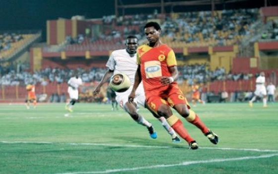   مصر اليوم - كروجر يطالب إنبي بالتعاقد مع النيجيري كليتشي