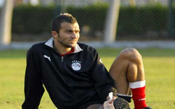   مصر اليوم - إبراهيم سعيد يتدرب بكثافة استعدادا للعودة إلى الزمالك