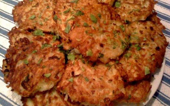   مصر اليوم - فطائر البطاطس على الطريقة الألمانية