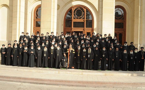   مصر اليوم - المجمع المقدَّس يجتمع الخميس لتعديل ومراجعة لوائح الشؤون الكنسيَّة