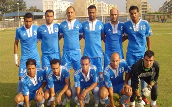   مصر اليوم - التَّعادل الإيجابيّ ينقذ غزل بورسعيد والقنطرة من الهبوط