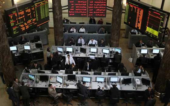 مصر اليوم - مكاسب في البورصة بعد إعلان السيسي رئيسًا