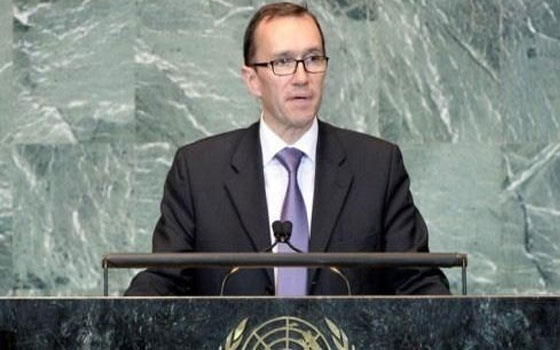   مصر اليوم - النرويج تواصل مساهمتها في قوات الأمن الدولية في أفغانستان