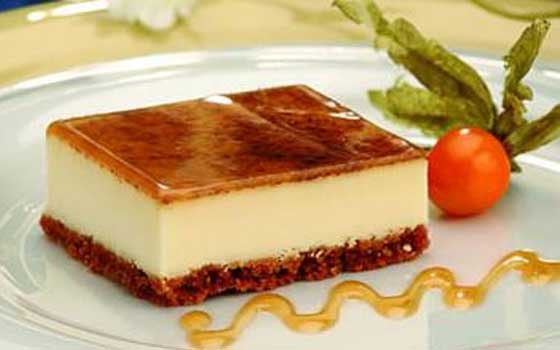   مصر اليوم - تشيز كيك بالكراميل