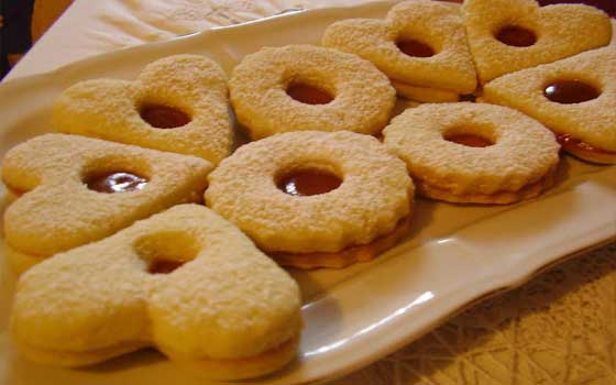   مصر اليوم - بسكويت القرفة