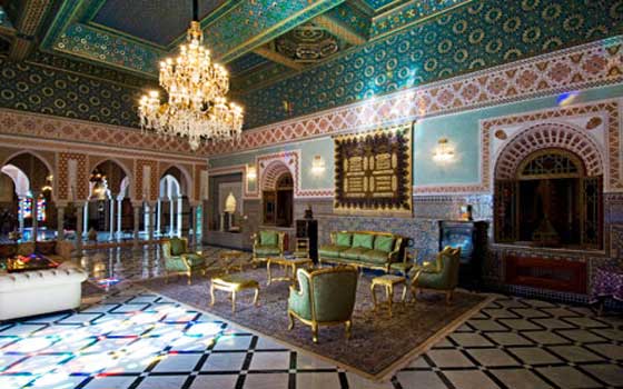   مصر اليوم - تعرف على أشهر طرز الزخرفة المغربيّة في الديكور المنزلي