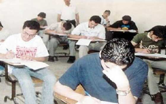   مصر اليوم - ضبط المتورط في تسريب إمتحان اللغة العربية للثانوية العامة