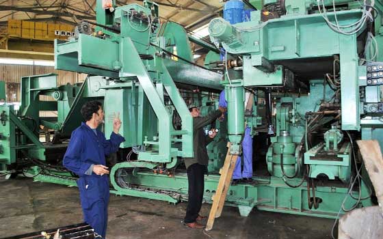   مصر اليوم - الانتاج الصناعي الايطالي يستأنف النمو بنسبة 6.1 %