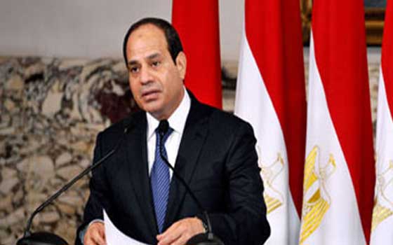   مصر اليوم - السيسي ومحافظ المركزي يبحثان سبل المحافظة على سوق الصرف