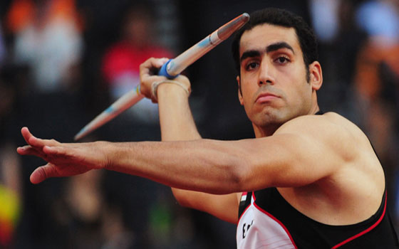 مصر اليوم - الأهلي يكافىء إيهاب عبدالرحمن بـ 50 ألف جنيه