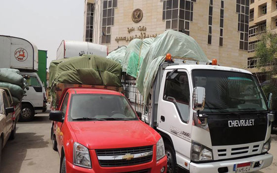   مصر اليوم - أمن بورسعيّد يحبط تهريّب58 طنًا من البضائع الأجنبيّة