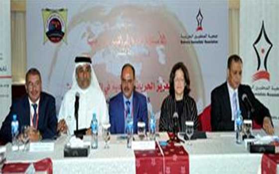 مصر اليوم - سميرة رجب: الصحافة العربية تحتاج لمزيد من الانفتاح والحرية