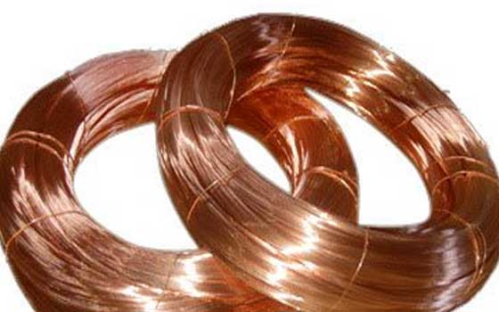   مصر اليوم - انخفاض أسعار النحاس في بورصة لندن إلى 7003 دولار