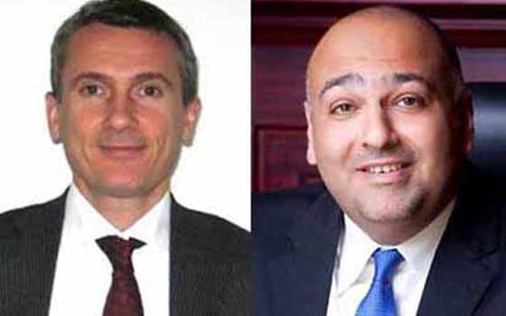   مصر اليوم - باسل رحمى وباولو فيفونا أعضاء جدد في مجلس إدارة بنك الأسكندرية