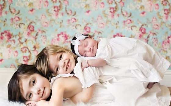 مصر اليوم - الفتاة الأكبر تنجح في حياتها أكثر من أشقائها