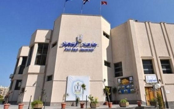   مصر اليوم - رئيس جامعة بورسعيد يهنئ السيسي برئاسة الجمهورية