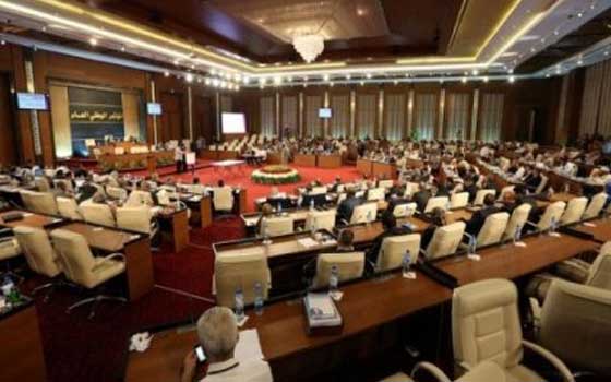   مصر اليوم - المؤتمر الوطني الليبي يناقش الموانة العامة الأحد