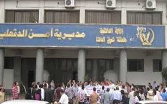 مصر اليوم - أجهزة البحث الجنائي في الدقهلية تنجح في ضبط أحد عناصر تنظيم الجهاد