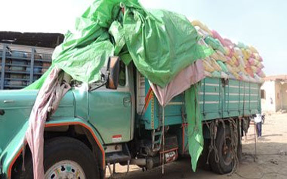   مصر اليوم - ضبط 831 طن قمح في الشرقية غير صالح للاستخدام الأدمي