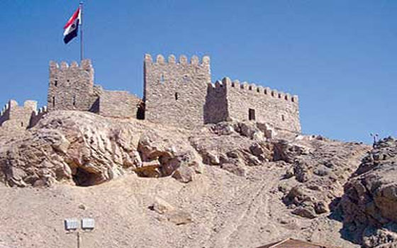   مصر اليوم - آثار سيناء الإسلامية والمسيحية في ندوة لجنة الآثار بالأعلى للثقافة