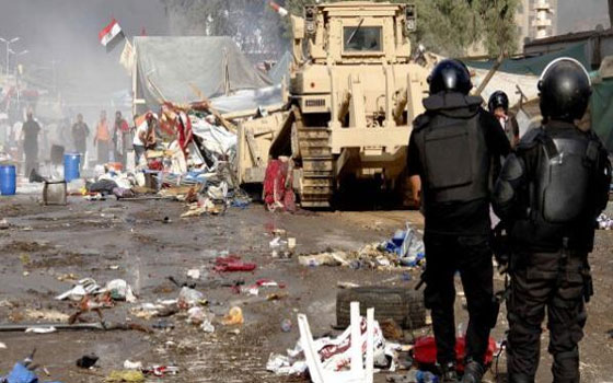   مصر اليوم - القومي لحقوق الإنسان يُصدر تقريّر تقصى الحقائق عن الاعتداءات الطائفيّة