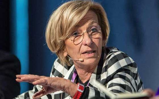   مصر اليوم - وزيرة خارجية ايطاليا تهنيء السيسي وتؤكد أن ايطاليا ومصر شريكان