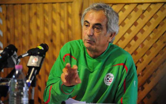   مصر اليوم - خاليلوزيتش يحذّر لاعبيه من خطورة لوكاكو وهازارد