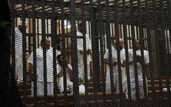   مصر اليوم - تأجيل محاكمة خلية مدينة نصر الى 17 يونيو