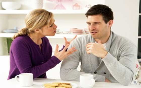 مصر اليوم - الشجار بين الأزواج يزيد من مخاطر الوفاة