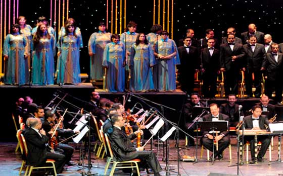   مصر اليوم - روائع موسيقار الأجيال على مسرح الموسيقى العربية الأحد المقبل