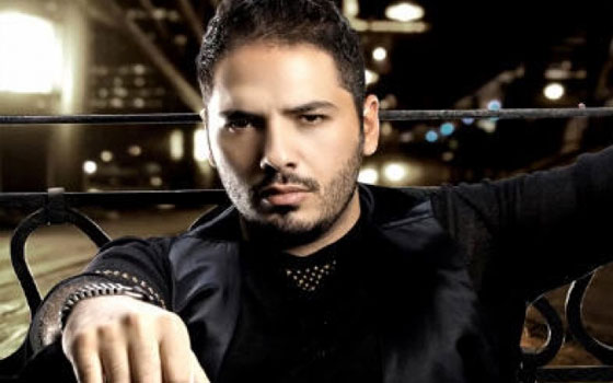   مصر اليوم - رامي عيّاش يُهنئ المصرييّن بفوز السيّسي برئاسة الجمهوريّة