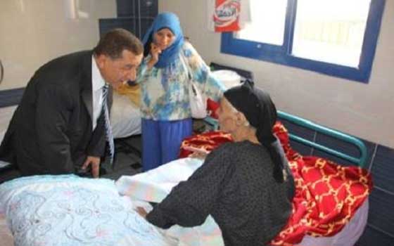 مصر اليوم - انشاء مركز بحوث الصيدلة الإكلينيكية داخل مستشفى الصدر بدمنهور