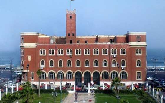   مصر اليوم - وظائف خالية في جامعة الإسكندرية