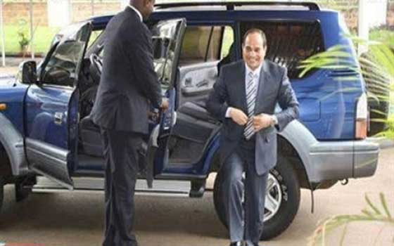   مصر اليوم - سكينة فؤاد ترى أنَّ السيسي يملك الكثير من صفات الشخصيَّة المصريَّة الأصيلة