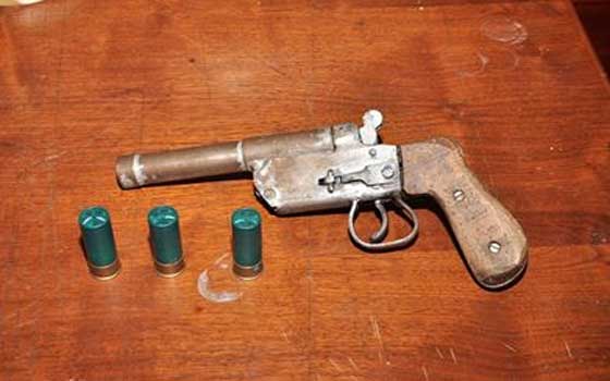   مصر اليوم - ضبط سلاح محلي بحوّزة مسجل خطر  في بورسعيد