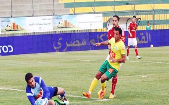   مصر اليوم - الأهلي يُؤكد إذاعة مباراته مع الجونة أرضيًا فقط